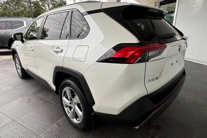 2020 Toyota RAV4 GXL