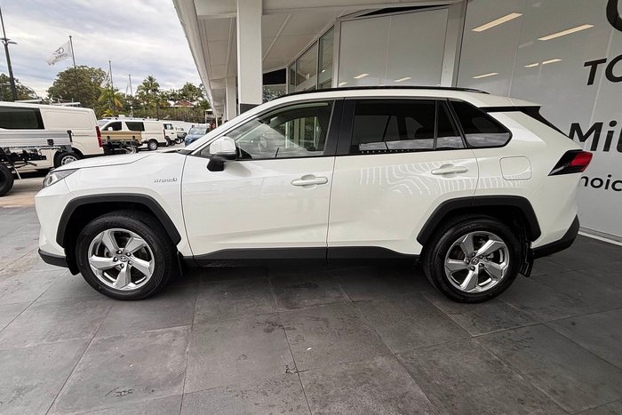 2020 Toyota RAV4 GXL
