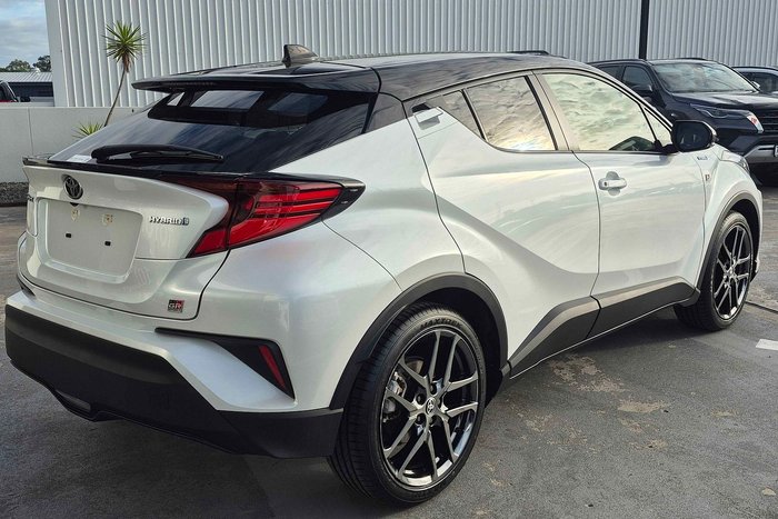 2022 Toyota C-HR GR Sport