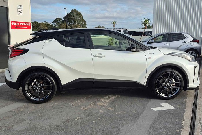 2022 Toyota C-HR GR Sport