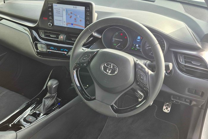 2022 Toyota C-HR GR Sport