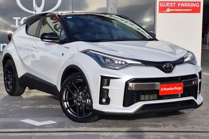 2022 Toyota C-HR GR Sport