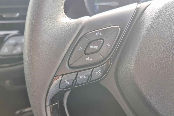 2022 Toyota C-HR GR Sport