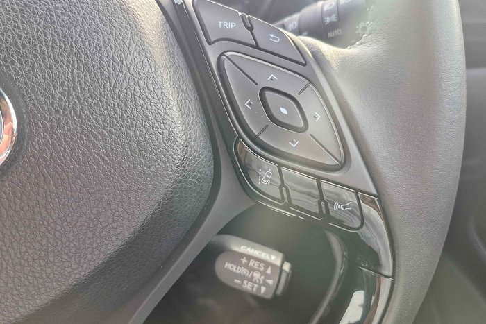 2022 Toyota C-HR GR Sport