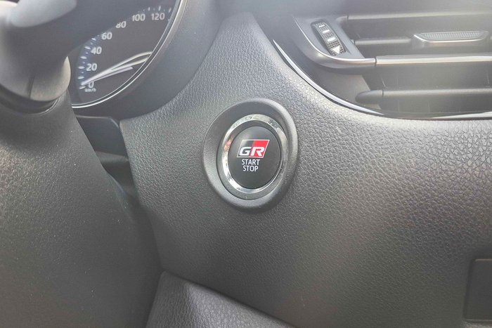 2022 Toyota C-HR GR Sport