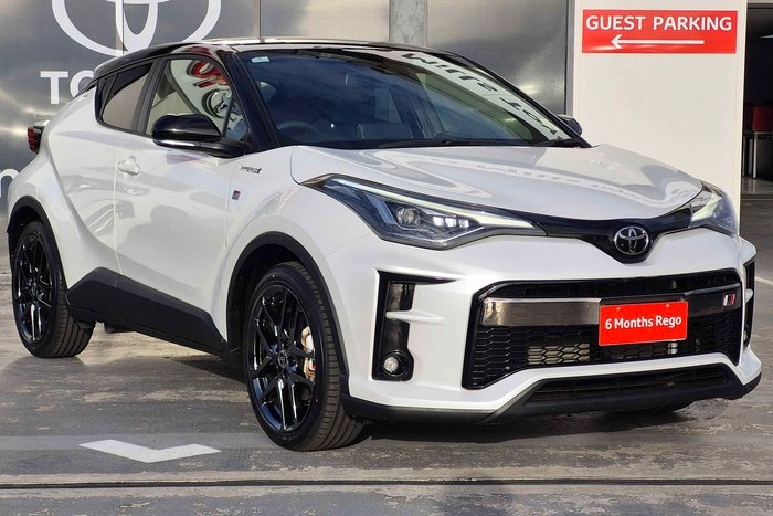 2022 Toyota C-HR GR Sport