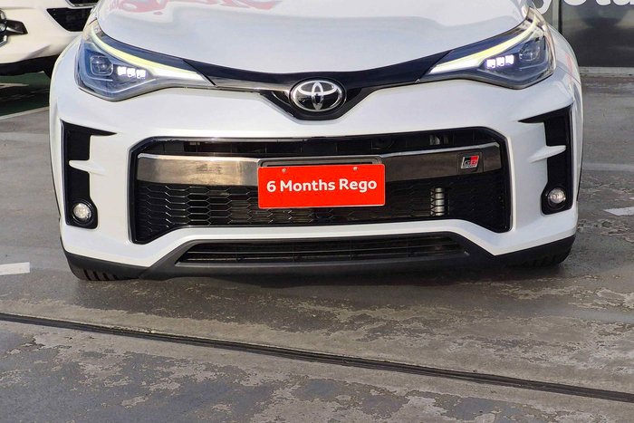 2022 Toyota C-HR GR Sport