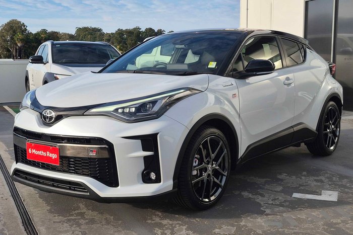 2022 Toyota C-HR GR Sport