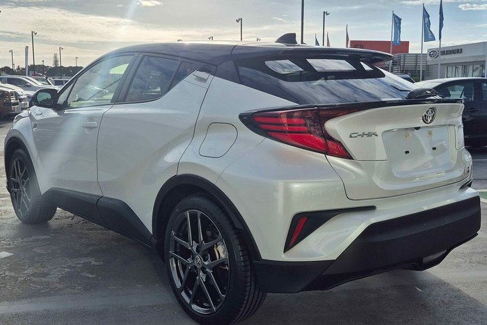 2022 Toyota C-HR GR Sport