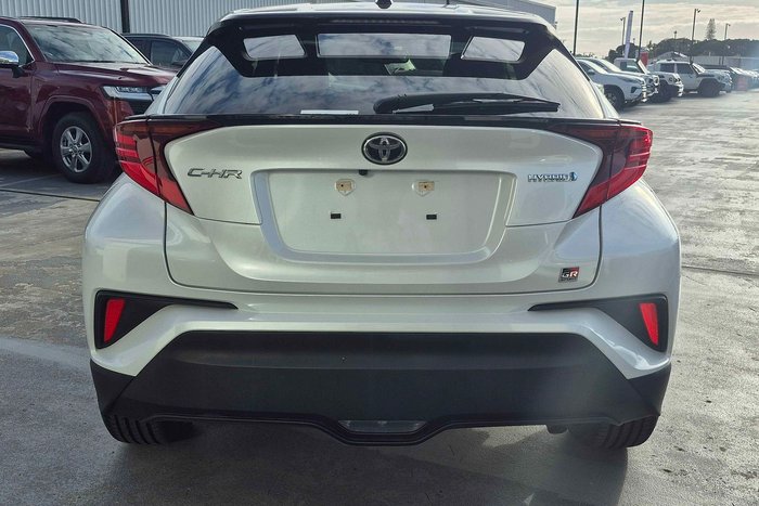 2022 Toyota C-HR GR Sport