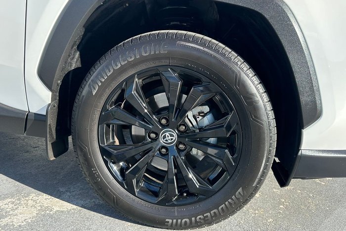 2022 Toyota RAV4 Cruiser