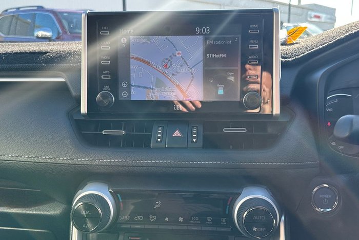 2022 Toyota RAV4 Cruiser