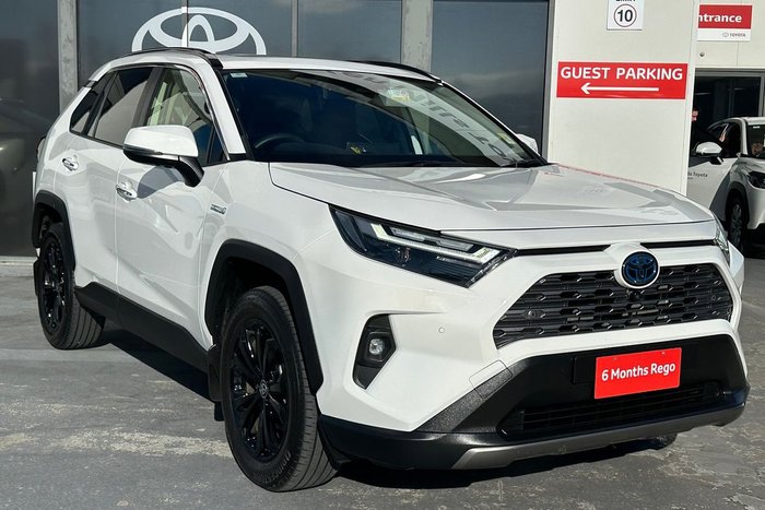 2022 Toyota RAV4