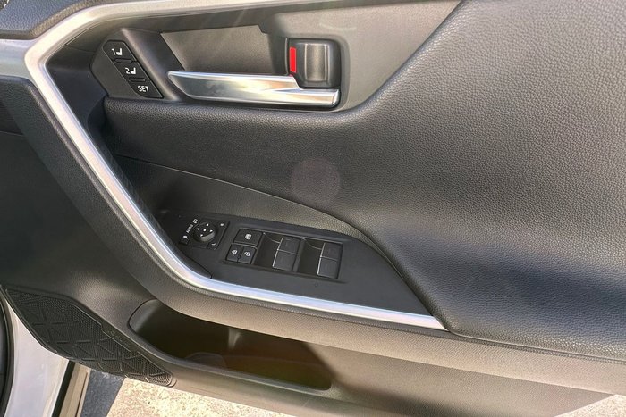 2022 Toyota RAV4 Cruiser