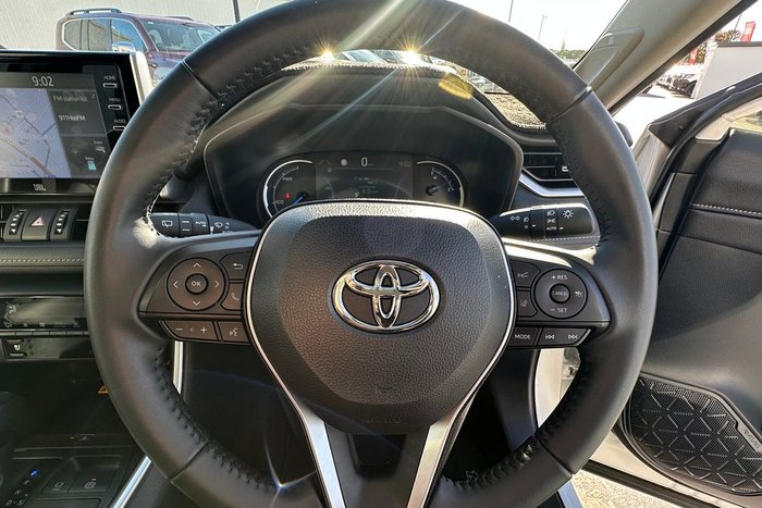 2022 Toyota RAV4 Cruiser