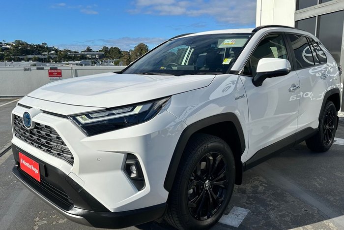 2022 Toyota RAV4 Cruiser