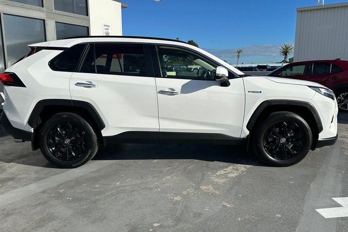 2022 Toyota RAV4 Cruiser