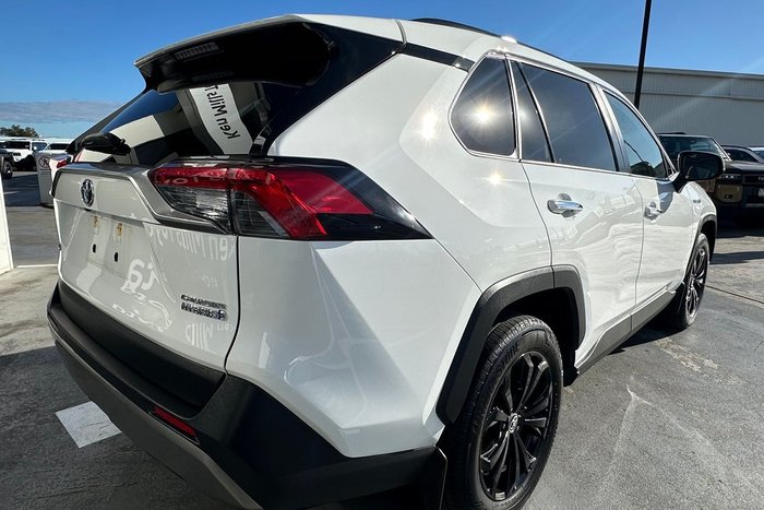 2022 Toyota RAV4 Cruiser
