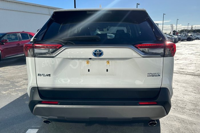2022 Toyota RAV4 Cruiser