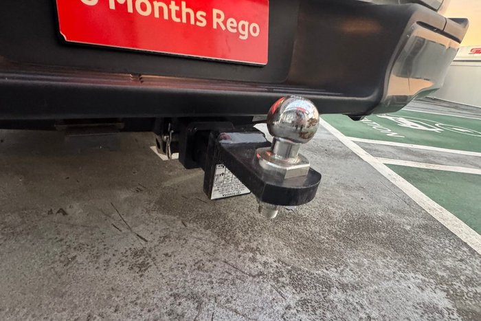 2018 Toyota Hilux Workmate