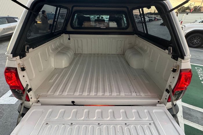 2018 Toyota Hilux Workmate