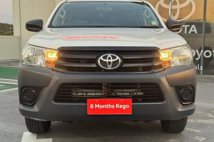 2018 Toyota Hilux