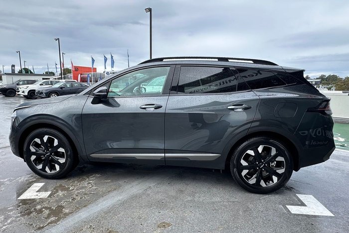 2024 Kia Sportage GT-Line