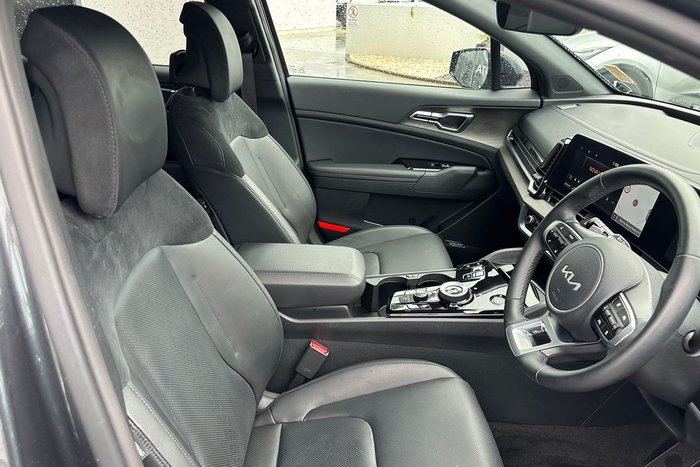 2024 Kia Sportage GT-Line