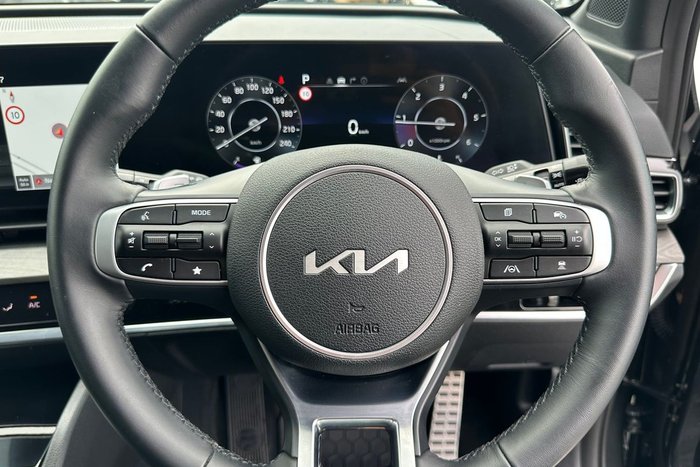 2024 Kia Sportage GT-Line