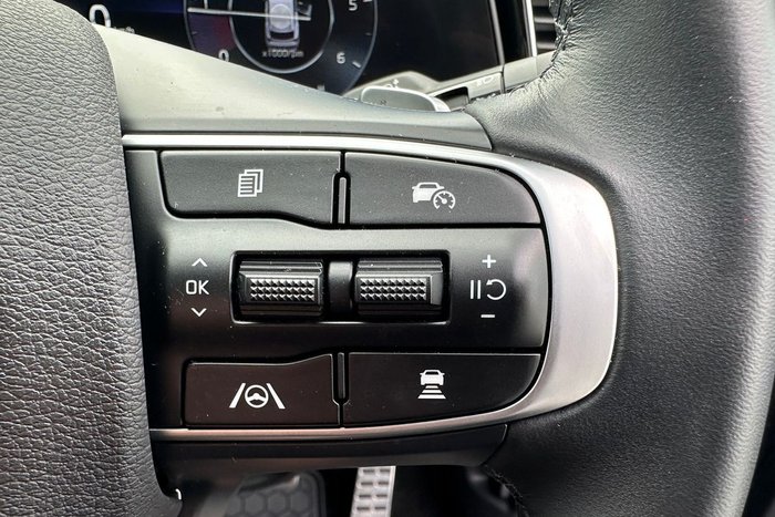 2024 Kia Sportage GT-Line