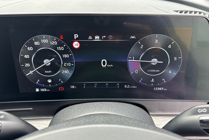 2024 Kia Sportage GT-Line