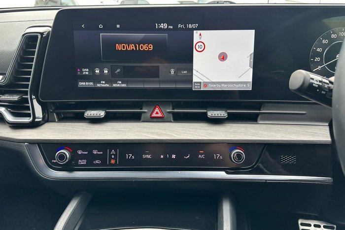 2024 Kia Sportage GT-Line