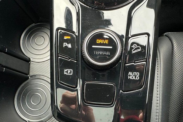 2024 Kia Sportage GT-Line