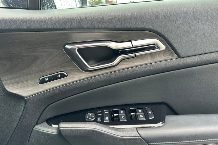 2024 Kia Sportage GT-Line