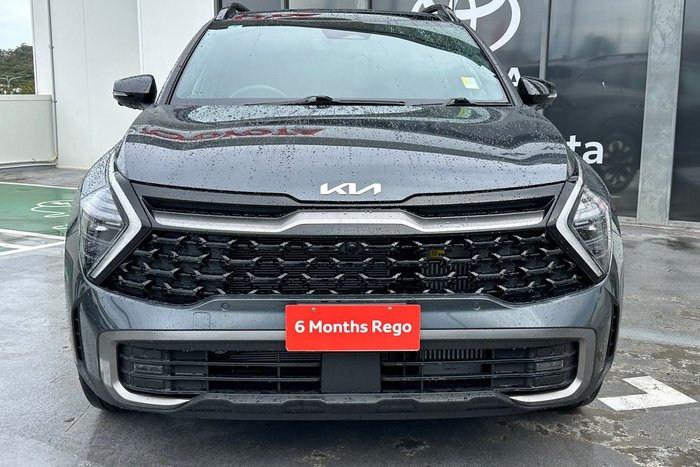 2024 Kia Sportage GT-Line