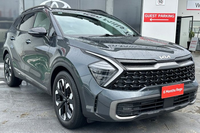 2024 Kia Sportage GT-Line