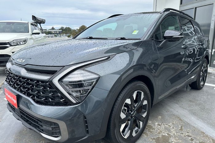 2024 Kia Sportage GT-Line