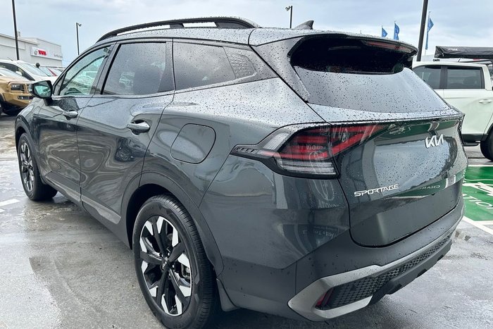 2024 Kia Sportage GT-Line