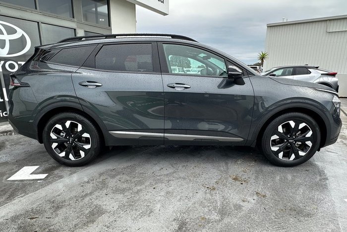 2024 Kia Sportage GT-Line