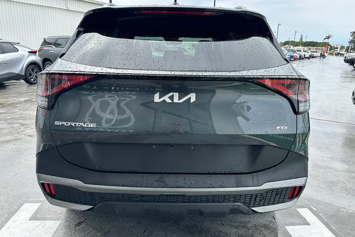 2024 Kia Sportage GT-Line