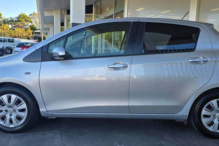 2015 Toyota Yaris SX
