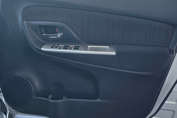 2015 Toyota Yaris SX