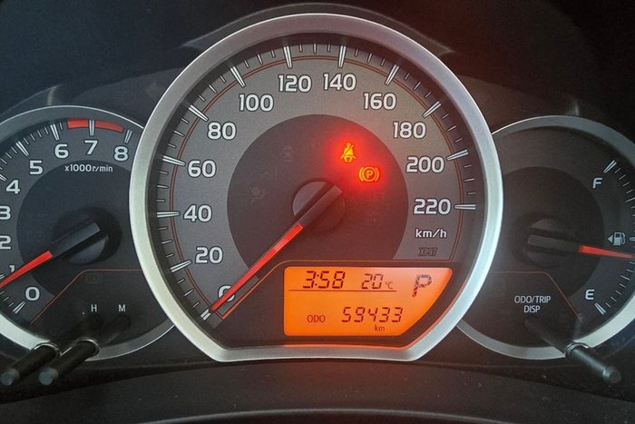 2015 Toyota Yaris SX