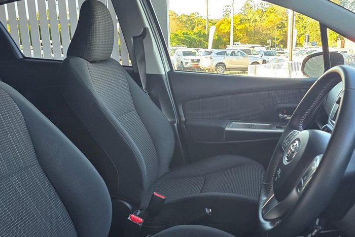 2015 Toyota Yaris SX