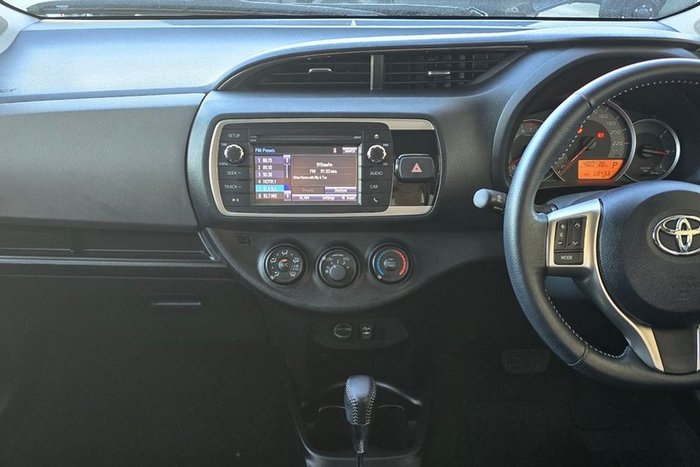 2015 Toyota Yaris SX