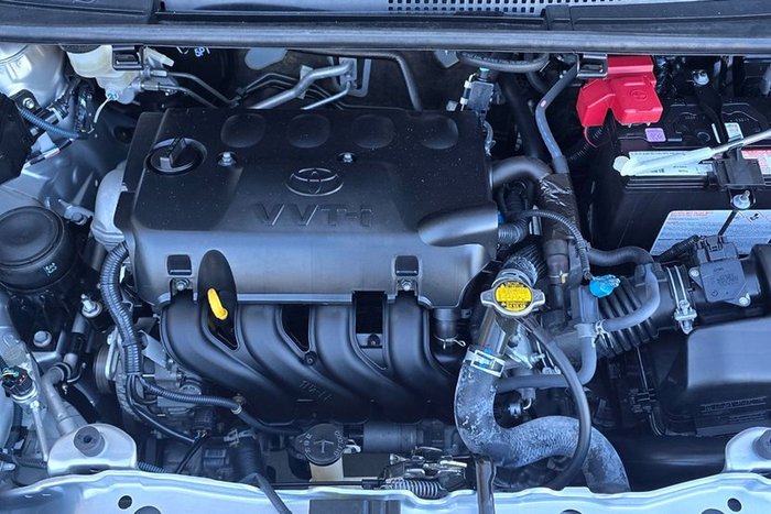 2015 Toyota Yaris SX