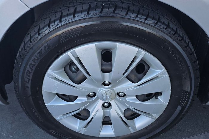 2015 Toyota Yaris SX