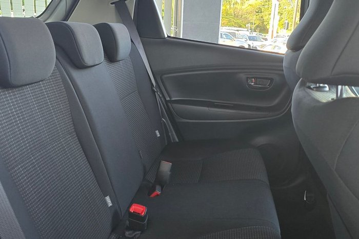 2015 Toyota Yaris SX