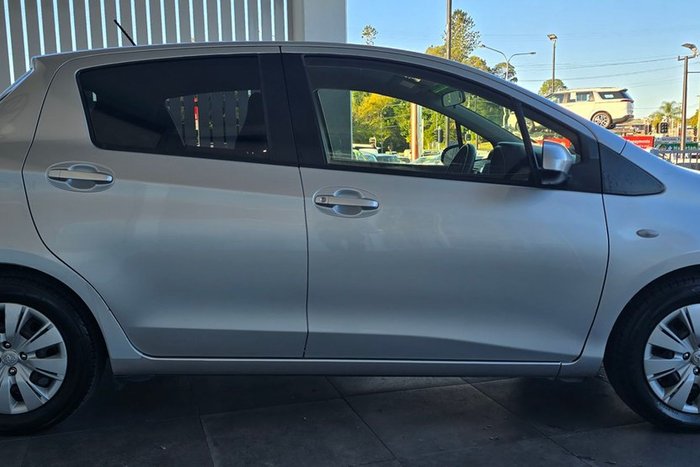 2015 Toyota Yaris SX