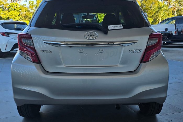 2015 Toyota Yaris SX